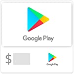 Google Play gift code - give the gift of games, apps and more (Email Delivery - US Only)