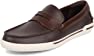 Kenneth Cole Men's Unlisted Un-Anchor Boat Shoe