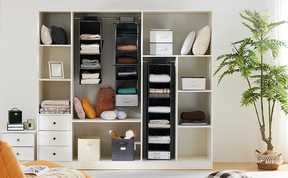 closet organizer