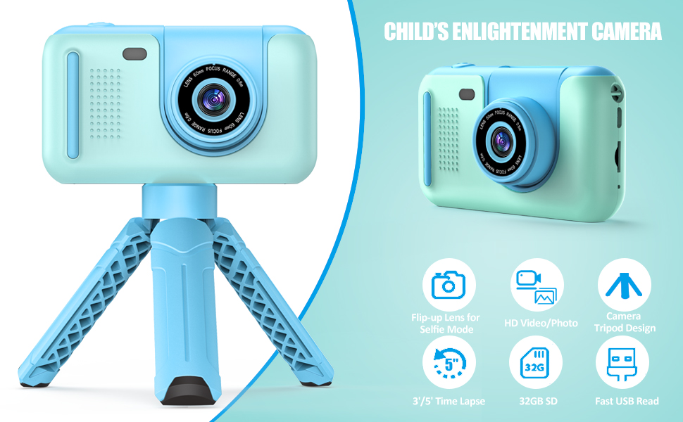 Kids camera