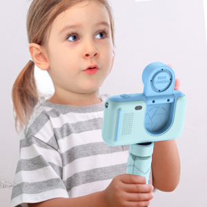 Kids camera Blue