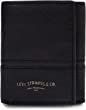 Levi's Men's Trifold Wallet-Sleek and Slim Includes Id Window and Credit Card Holder