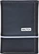 Nautica Logo Ribbon Leather Wallet