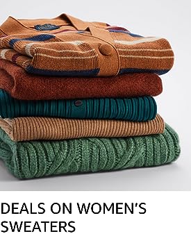 Women’s Sweaters