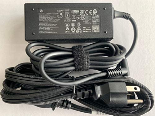 45W Blue Tip AC Adapter for HP elitebook Folio 1040 g1, Pavilion X2 11 13 15, Spectre Ultrabook X2 13-3000, Split 13 X 2, Compatible P/N: 741727-001, L25296-001, PA-1450-20HL, TPN-LA-15