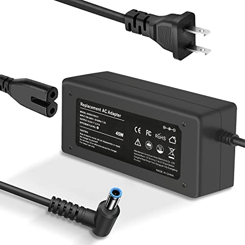 DJW 19.5V 2.31A 45W Ac Adapter/Power Cord Supply for HP Pavilion 11 13 15;HP elitebook Folio 1040 g1;HP Stream 13 11 14;hp touchsmart 11 13 15;hp Spectre ultrabook 13