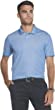 IZOD Men's Advantage Performance Short Sleeve Heather Polo