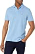 Tommy Hilfiger Men's Short Sleeve Cotton Pique Polo Shirt in Regular Fit