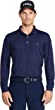 IZOD Men's Golf Long Sleeve Tournament Polo