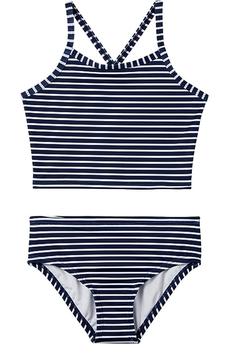 Girls' 2-Piece Tankini