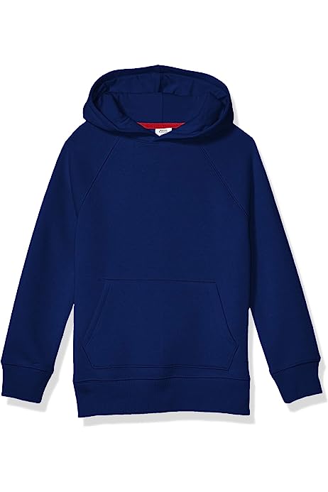 Boys and Toddlers' Fleece Pullover Hoodie Sweatshirts