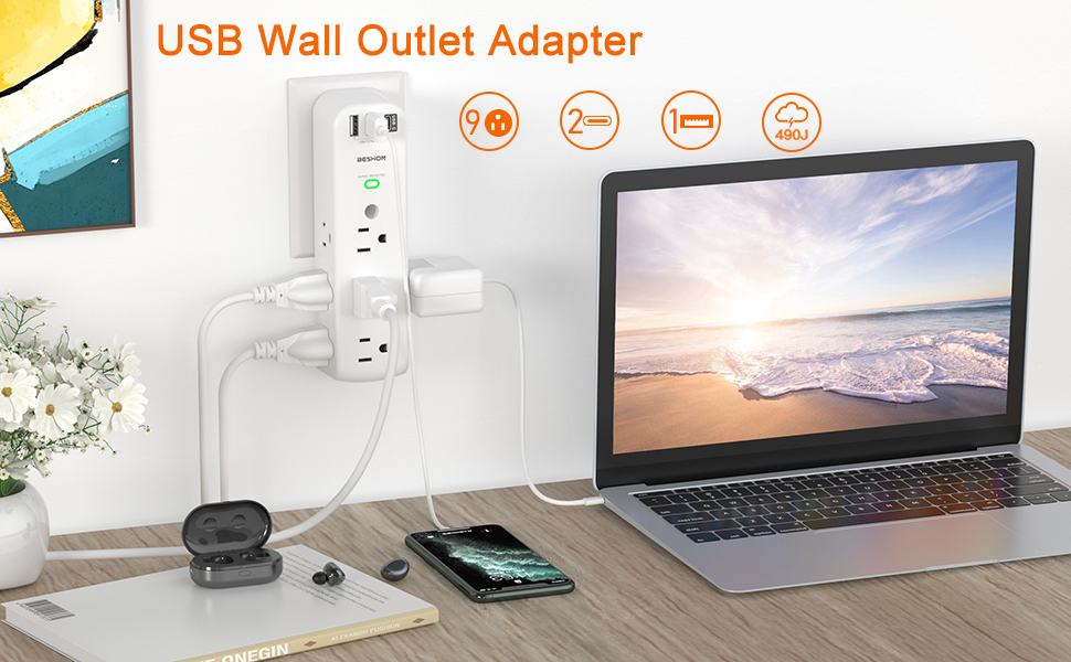 outlet extender