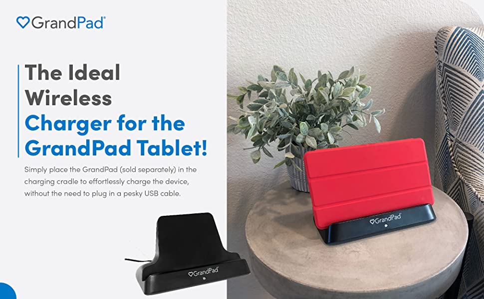 GrandPad Charger