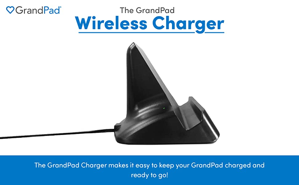 GrandPad Charger