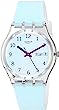 Swatch ULTRACIEL Unisex Watch (Model: GE713)