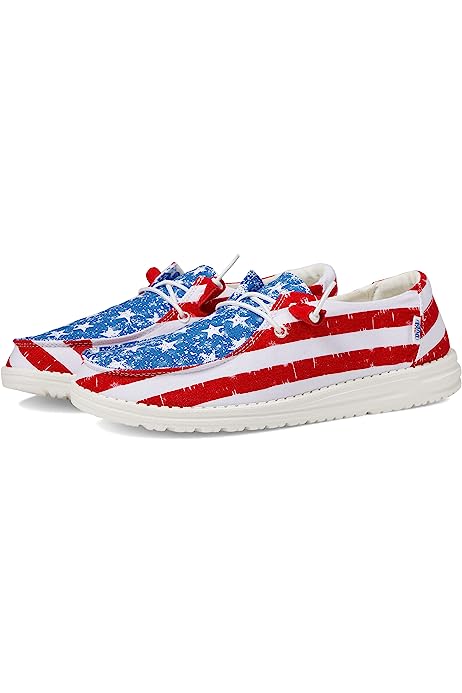 womens Wendy Patriotic