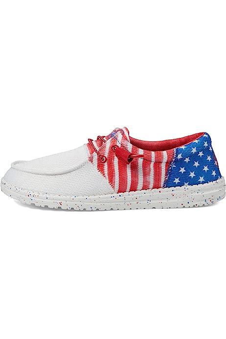 womens Wendy Tri Patriotic