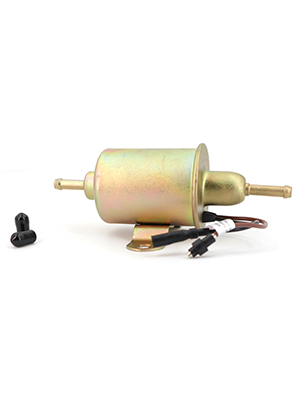 Electric fuel pump