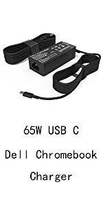 dell usb c charger 65w