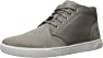 Timberland Men's Groveton LTT Chukka Leather & Fabric Sneaker