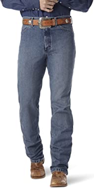 Wrangler Men's 0936 Cowboy Cut Slim Fit Jean