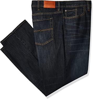 Lucky Brand Men's 410 Athletic Fit Jean