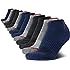 Reebok Boys' Socks - Athletic Low Cut Ankle Socks (12 Pack)