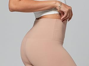 ultra soft 5&#34; waist leggings