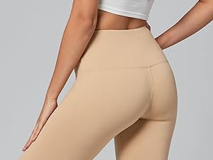 ultra soft 5&#34; waist leggings