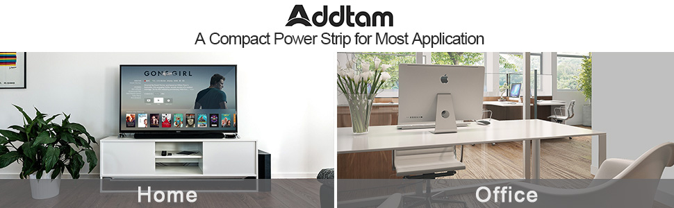 Addtam usb outlet