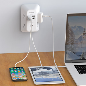 usb surge protector