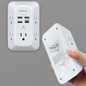 wall outlet