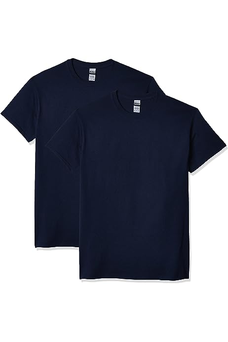 Adult Ultra Cotton T-shirt, Style G2000, Multipack