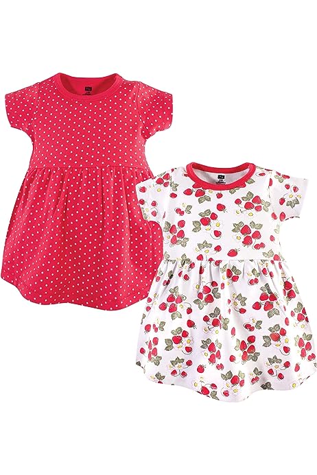 Baby Girls' Cotton Dresses