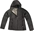 Columbia Women's White Out ll Omni Heat Hooded Jacket Puffer