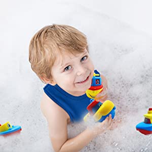 toys for toddlers 1-3 toddler bath tub magnet toys toddler bath tub toys baby pool toys 