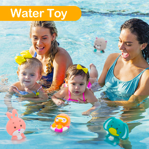 water toys