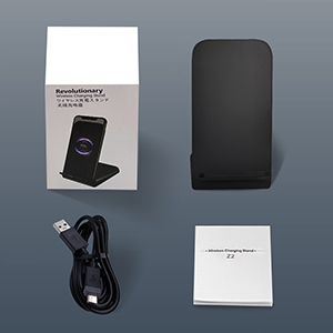 Gift wireless charger