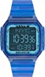 Adidas Transparent Blue Resin Strap Digital Watch (Model: AOST220472I)