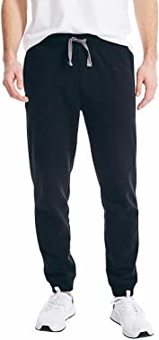 Nautica Mens Midweight Fleece Jogger