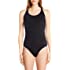 UNOW Women Pro Training Racerback Slimming One Piece Swimsuit