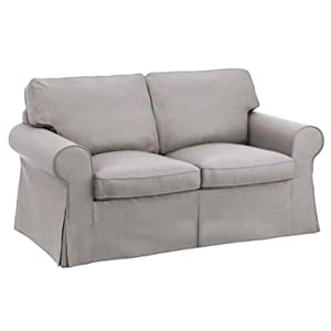 PB Basic Loveseat