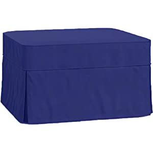 PB Basic Ottoman Blue