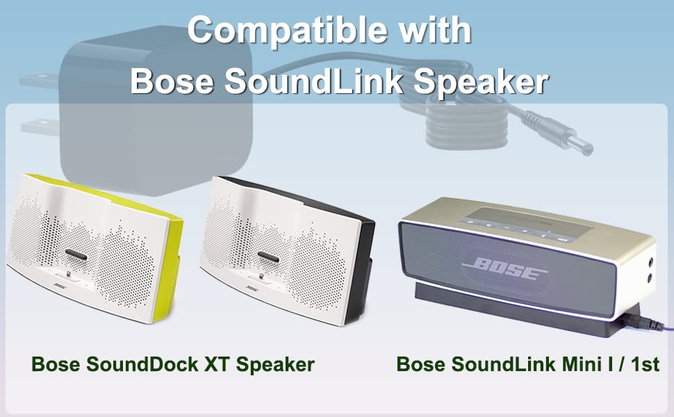 bose soundlink mini charger cord