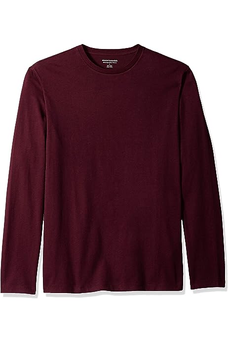 Men's Slim-Fit Long-Sleeve T-Shirt