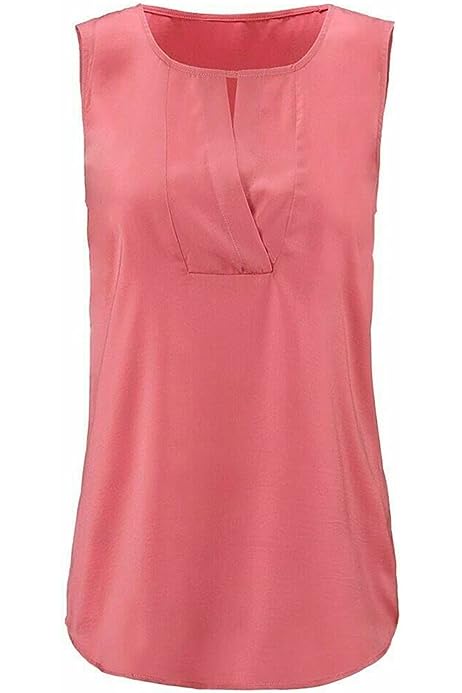 blush blouse