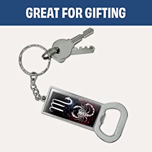 keychain bottle opener