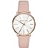 Michael Kors Pyper Three-Hand Stainless Steel Watch