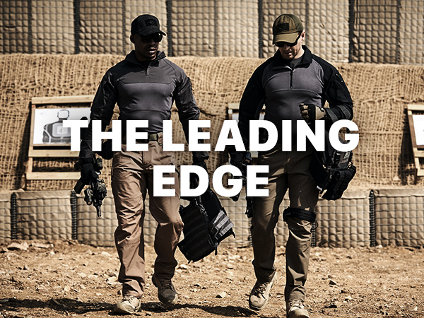 The Leading Edge