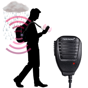 handheld radio